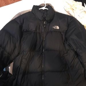 North face jacket